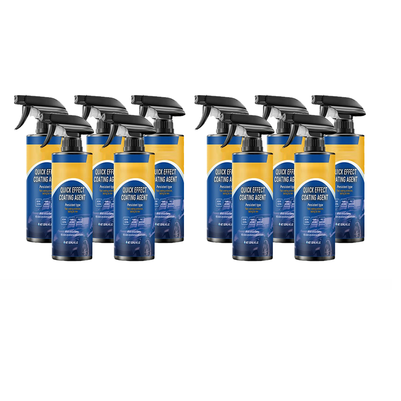 🥳2026 HOT SALE🥳💞50K+ SOLD!✨ 💝Advanced Ceramic Coating Spray – 5-Minute Application, Long-Lasting Shine & Hydrophobic Protection