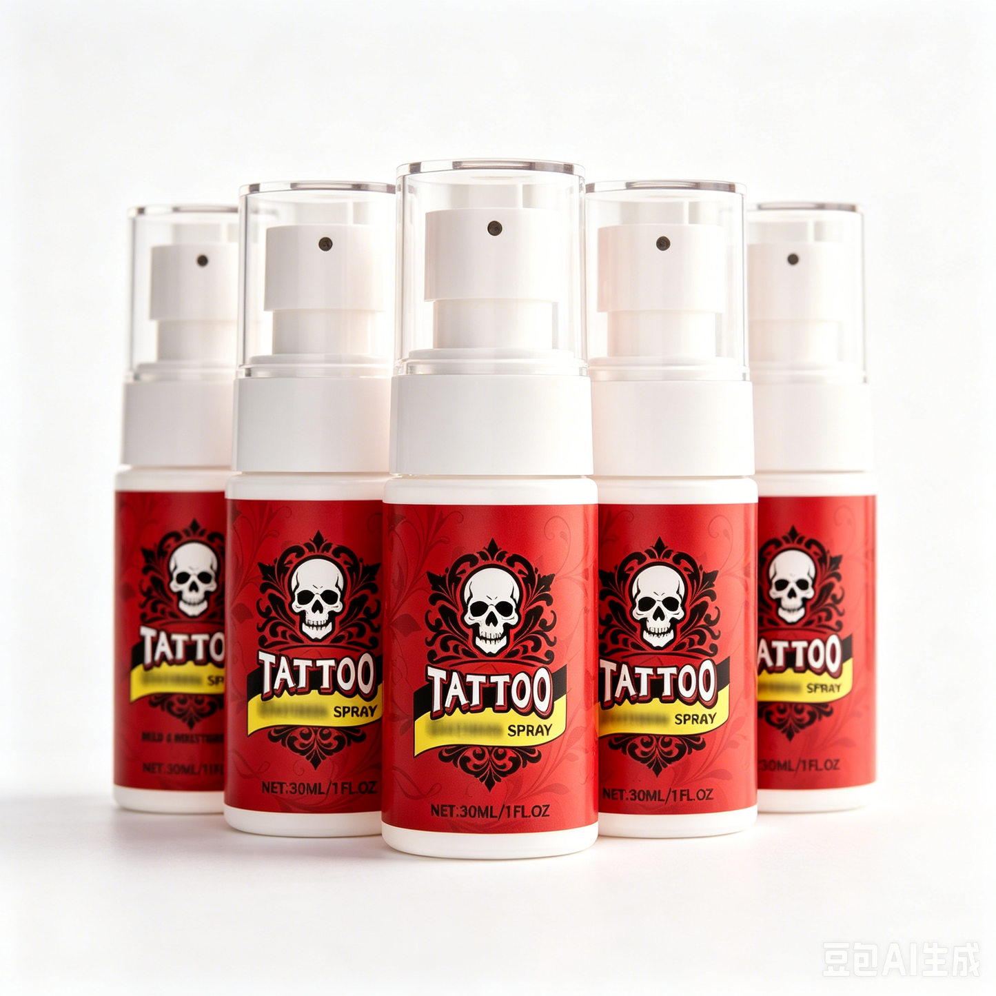 ๐ฅ 50K+ sold!๐ Tattoo aftercare spray โ ultra-fine mist, hydrates, revives ink vibrancy. 50% OFF! ๐จโจ