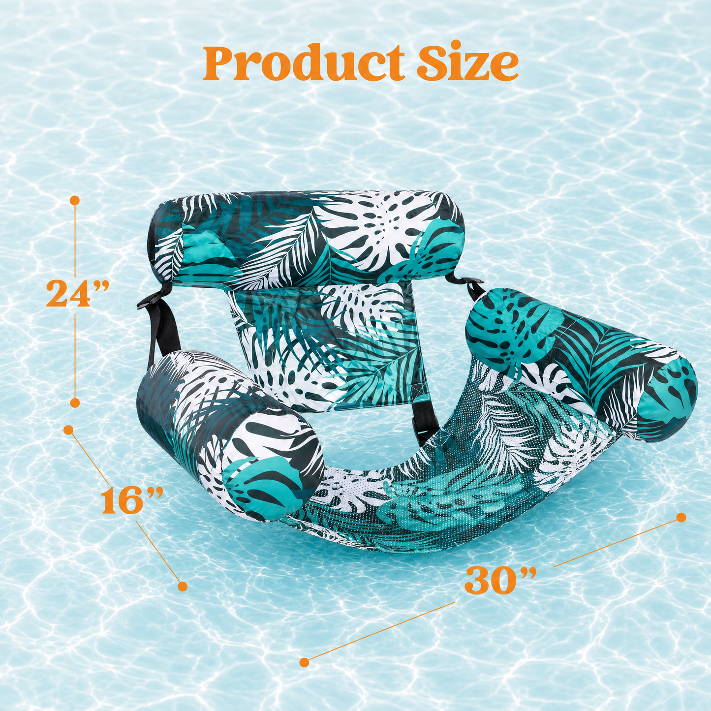 ใ ๐ฅHot Sale 50% OFFใ๐บ๐ด Inflatable Floating Chair