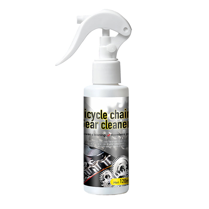🥳2026 HOT SALE🥳 🚴♂️ 50% OFF! Deep-Clean Chain Cleaner Spray, wipe & ride. Removes grime, protects against rust & keeps chains running smooth.