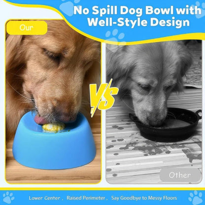 Grailzees™ Calming Dog Lick Bowl