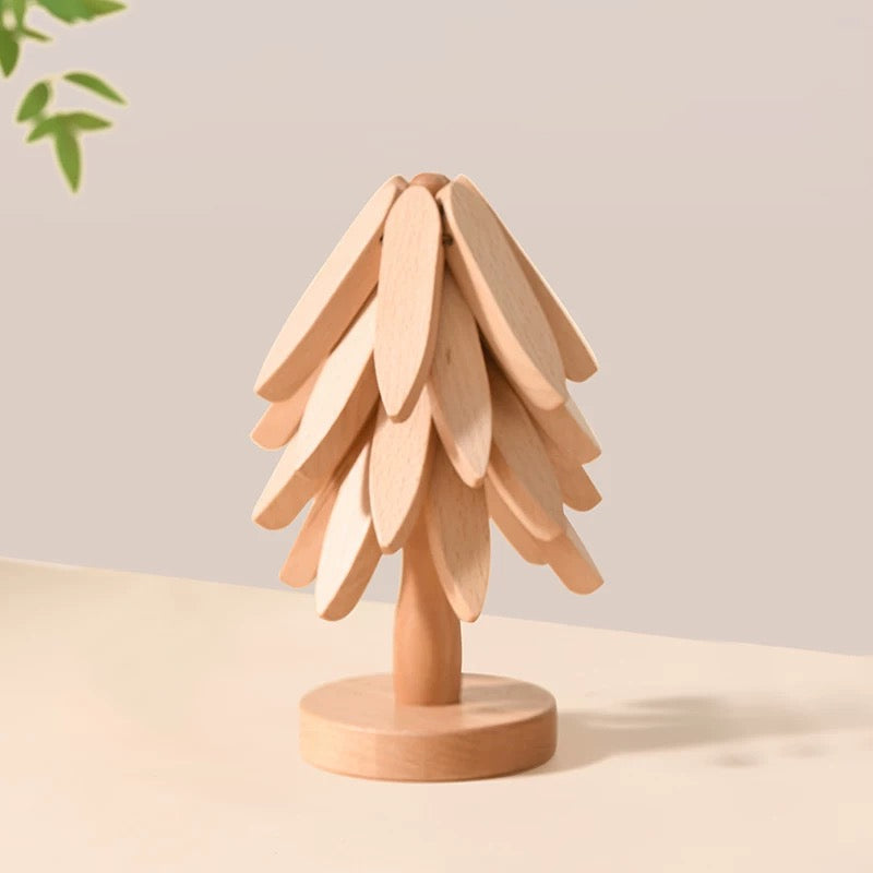 🥳2026 HOT SALE🥳🌲50K+ SOLD!✨ Wooden Tree Trivet – Beautiful Decor & Table Protection 🏡