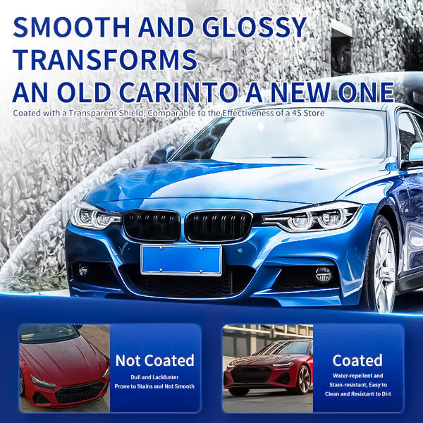 Advanced Car Quick-acting Coating Agent Spray✨ (Offer)