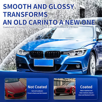 Advanced Car Quick-acting Coating Agent Spray✨ (Offer)