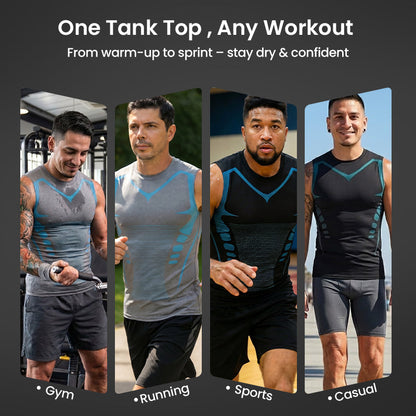 🥳2026 HOT SALE🥳💞50K+ SOLD!🛡️💎 50% OFF! Ionic Shaping Vest – Cooling compression, smooths belly & love handles. Invisible under shirts. Feel confident again! 💪✨