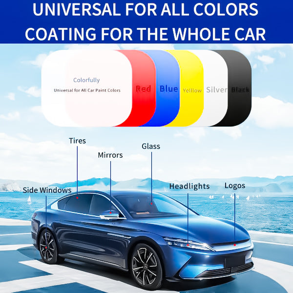 Advanced Car Quick-acting Coating Agent Spray✨ (Offer)