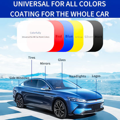 Advanced Car Quick-acting Coating Agent Spray✨ (Offer)