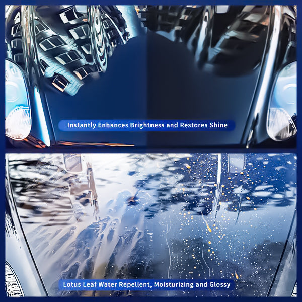 Advanced Car Quick-acting Coating Agent Spray✨ (Offer)