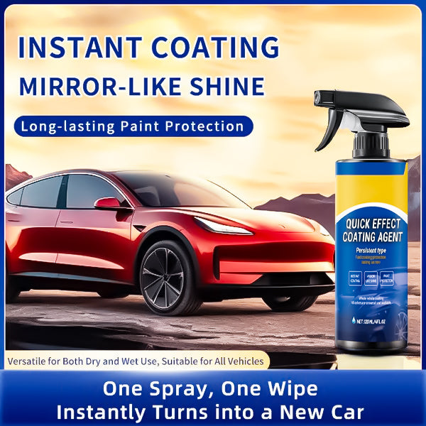 Advanced Car Quick-acting Coating Agent Spray✨ (Offer)