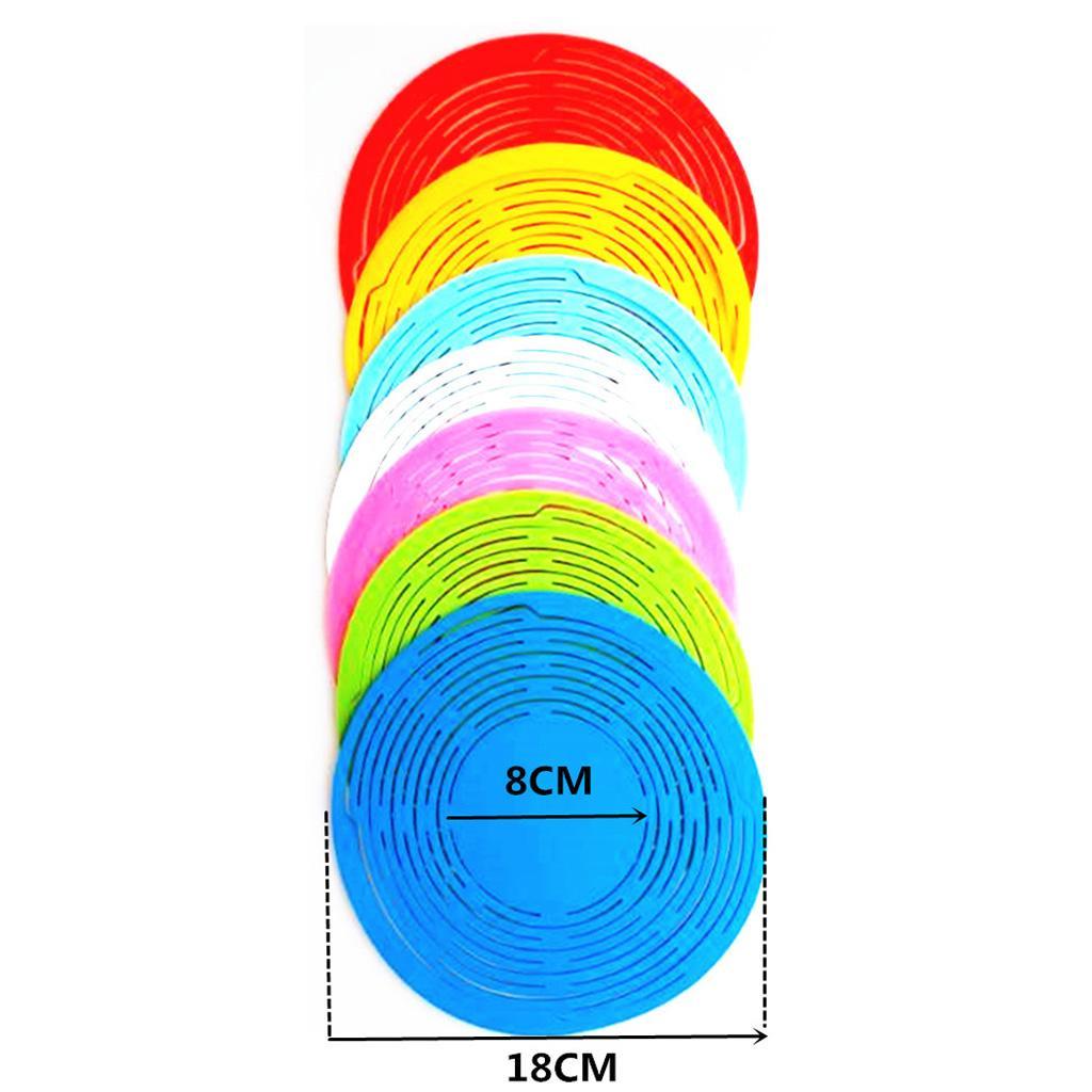 2-in-1 Zero-Void™ Silicone Mesh Bag & Heat-Resistant Trivet Mat for Hot Bowls