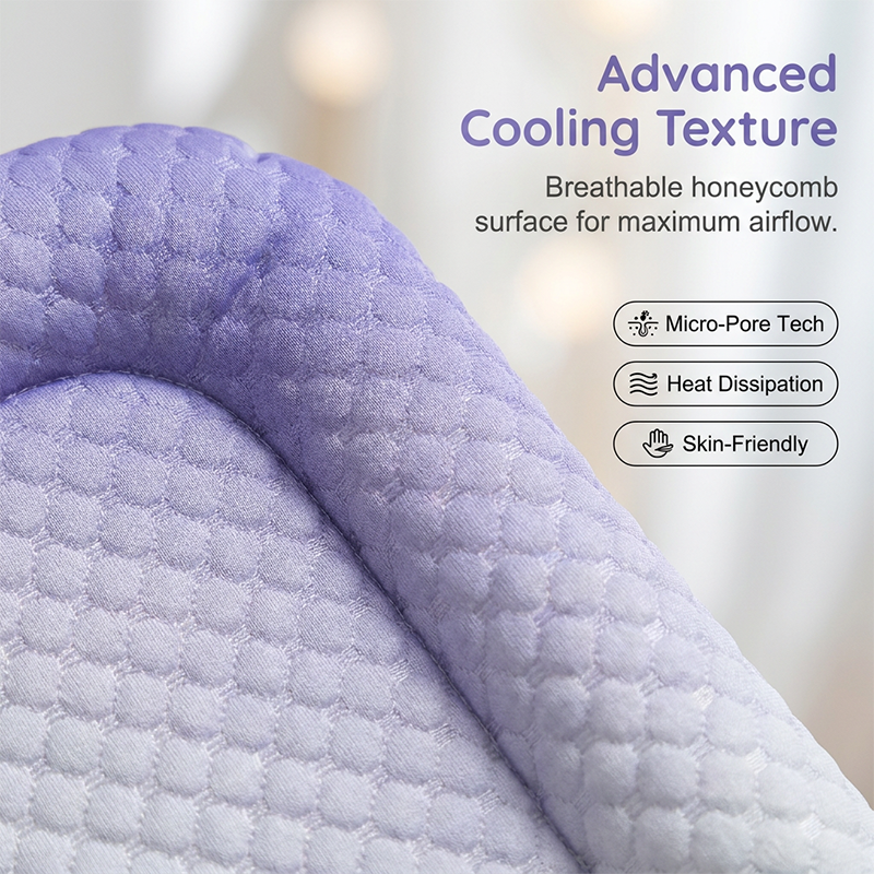 🥳2026 HOT SALE🥳!Pet Cooling Mat for Dogs & Cats 🐾  Naturally Cool Ice-Silk Pad • Breathable, Washable & Soft 🌿  For Floors, Sofas & Car Travel • Multiple Sizes • Gradient Colours ☀️🐶🐱