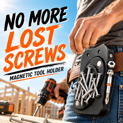 ⏳Limited Time 50% Off💥Strong Magnetic Tool Holder