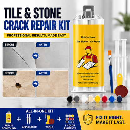 🥳2026 HOT SALE🥳💞50K+ SOLD!🔧🛡️ Lasting Protection for Floors & Walls. Professional-Grade Crack Repair – Waterproof & Durable. 🏠🧰