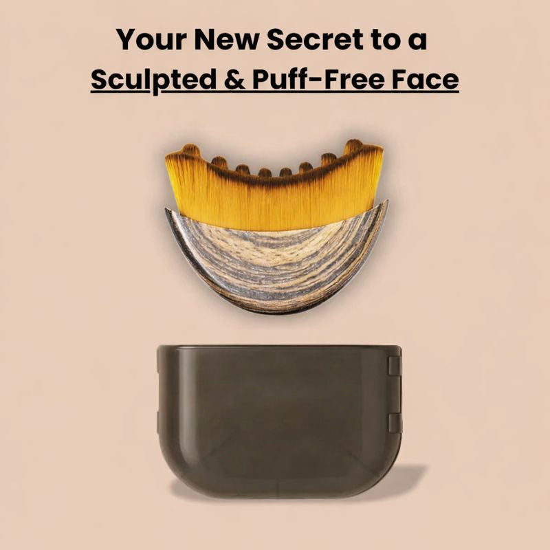Lymphatic Contour Face Brush