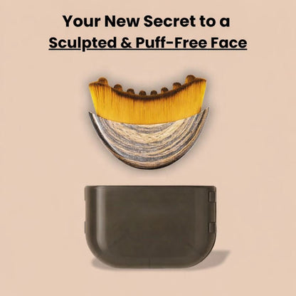 Lymphatic Contour Face Brush