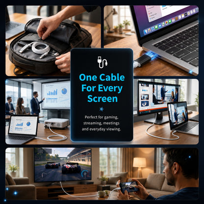 🔥HOT SALE🔥USB-C to HDMI Adapter Cable for Switch