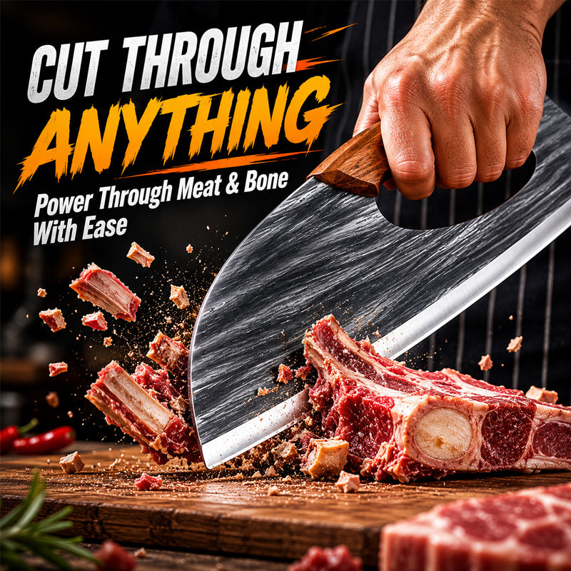🔥HOT SALE 55% OFF🔪Forged Butcher Knife