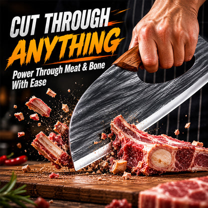 🔥HOT SALE 55% OFF🔪Forged Butcher Knife