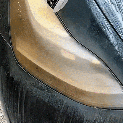 Grailzees™💥🚘Automotive Headlamp Restoration Fluid, blurring enhanced crystalline coating refurbisher