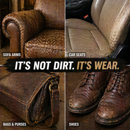 Grailzees™ Leather Repair & Restore Balm – Make Old Leather Look New Again