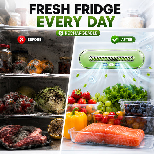 Rechargeable Portable Fridge Sterilizer