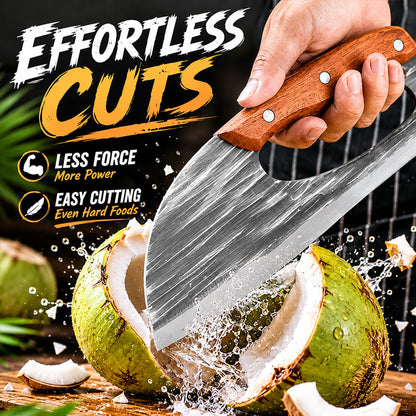 🔥HOT SALE 55% OFF🔪Forged Butcher Knife