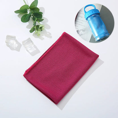 😎Last Day Buy 1 Get 1 Free❄Absorbent Quick-Drying Gym Cooling Towels
