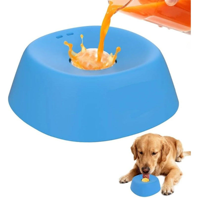 Grailzees™ Calming Dog Lick Bowl