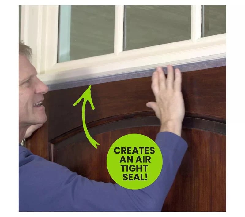 Grailzees™ 🔥Door Seal Strip