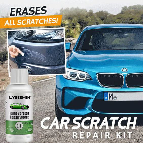 🚗2026 NEW Tech🚗 Car Scratch Remover: No Color Selection Needed