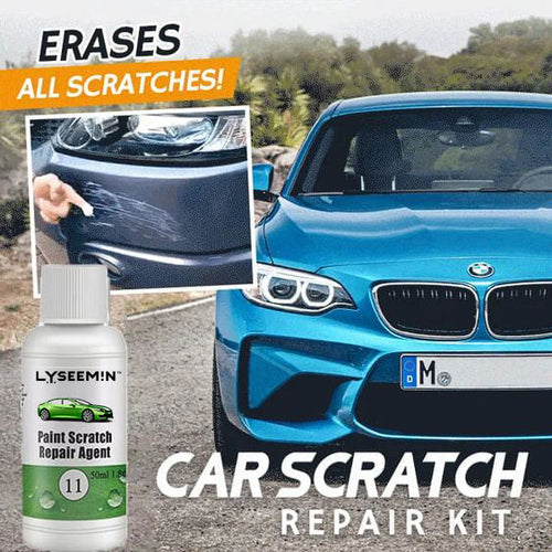 🚗2026 NEW Tech🚗 Car Scratch Remover: No Color Selection Needed