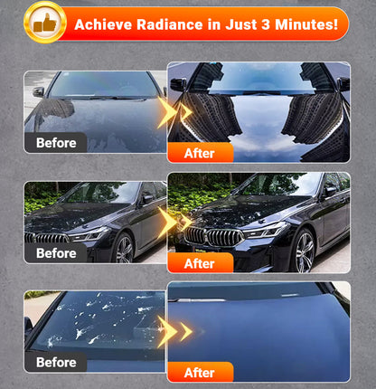 Advanced Car Quick-acting Coating Agent Spray✨ (Offer)