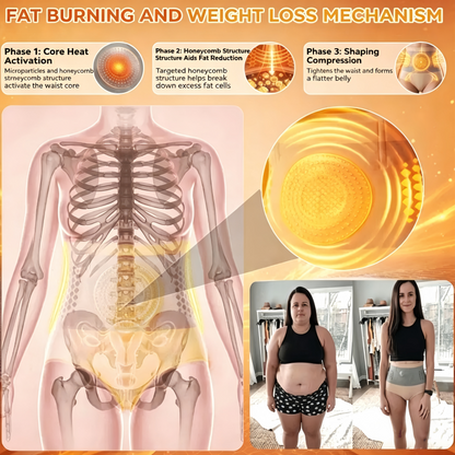 🔥🍑Thermogenic Fat-Burning Shorts – High waist, tummy control, butt lift. Sweat more, look slimmer.