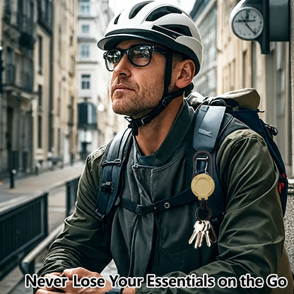 🏆Last Day Buy 1 Get 1 Free🎁3 In 1 New Multifunctional Retractable Pull Reel Carabiner Keychain