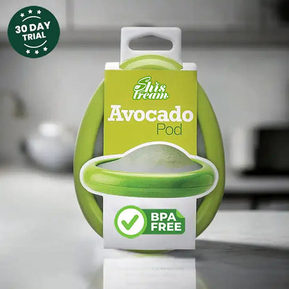 Reusable Silicone Stretch Pods 🍅🥑 – Keep Fruits & Vegetables Fresh Longer Without Plastic Wrap