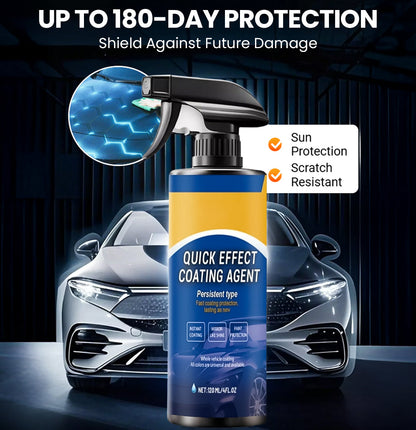 Advanced Car Quick-acting Coating Agent Spray✨ (Offer)