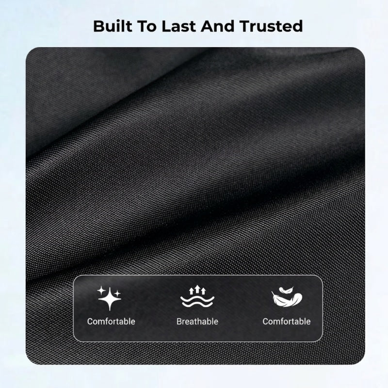 ✨ No-Buckle Elastic Belt for Men & Women – Adjustable, Stretchable & Invisible Fit