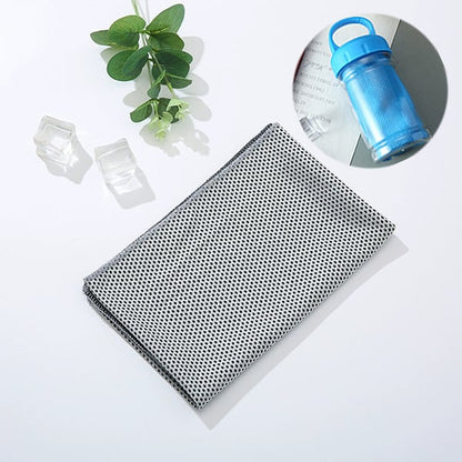 😎Last Day Buy 1 Get 1 Free❄Absorbent Quick-Drying Gym Cooling Towels