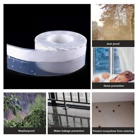 Grailzees™ 🔥Door Seal Strip