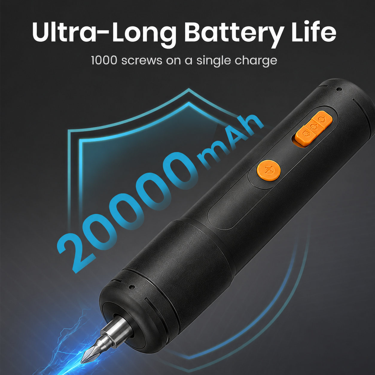 🔥Hot Sale 50% OFF🔩 2-in-1 Hybrid Electric Screwdriver
