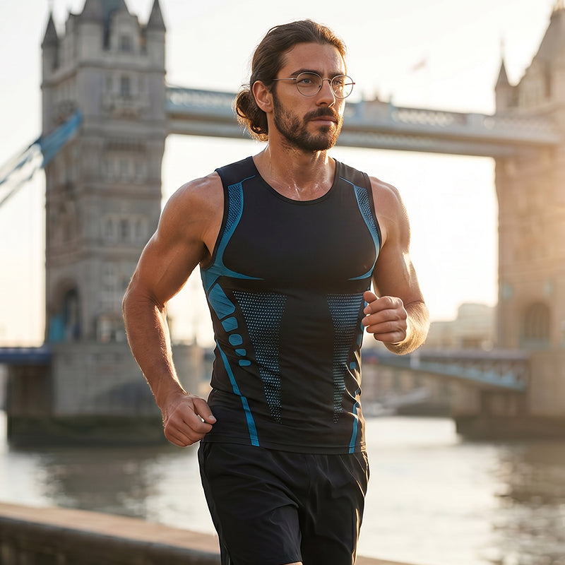 🥳2026 HOT SALE🥳💞50K+ SOLD!🛡️💎 50% OFF! Ionic Shaping Vest – Cooling compression, smooths belly & love handles. Invisible under shirts. Feel confident again! 💪✨