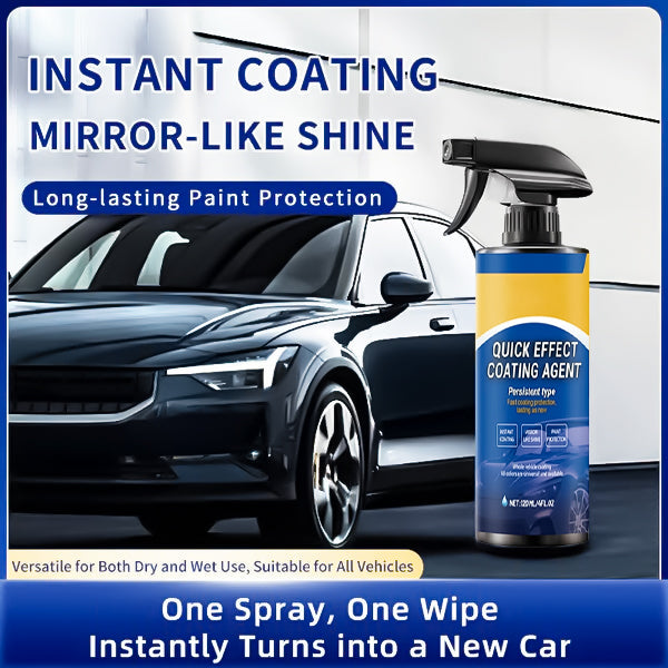 Advanced Car Quick-acting Coating Agent Spray✨ (Offer)