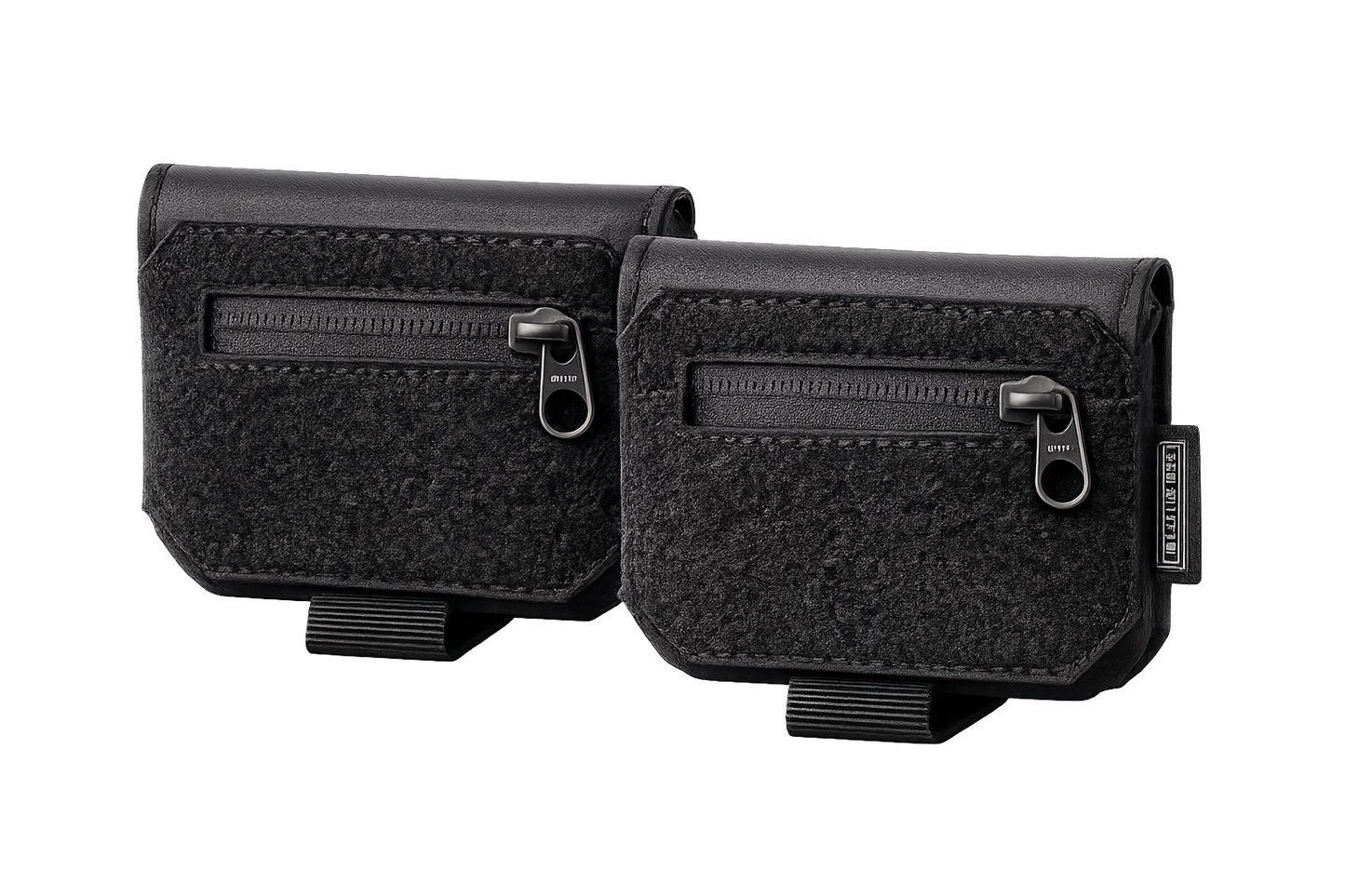 Grailzees™ Slim Belt Wallet —“Waist Shield” Tactical Waist Pack with Quick Access Wallet 🛡️💳