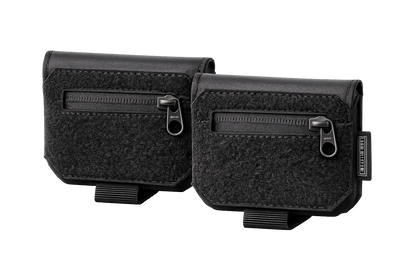 Grailzees™ Slim Belt Wallet —“Waist Shield” Tactical Waist Pack with Quick Access Wallet 🛡️💳
