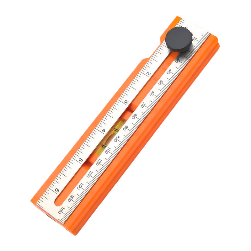 📏 3-in-1 Measuring, Marking & Level Tool🔥