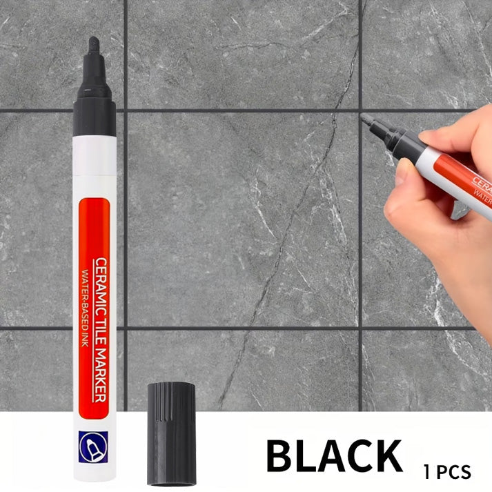 🖌️Grailzees™ Anti-Mould & Waterproof Joint Pen for Ceramic Tiles!