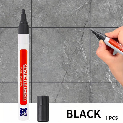 🖌️Grailzees™ Anti-Mould & Waterproof Joint Pen for Ceramic Tiles!