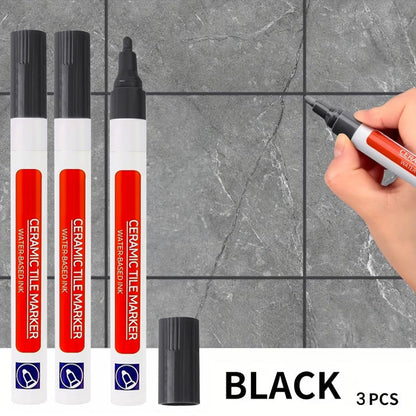 🖌️Grailzees™ Anti-Mould & Waterproof Joint Pen for Ceramic Tiles!
