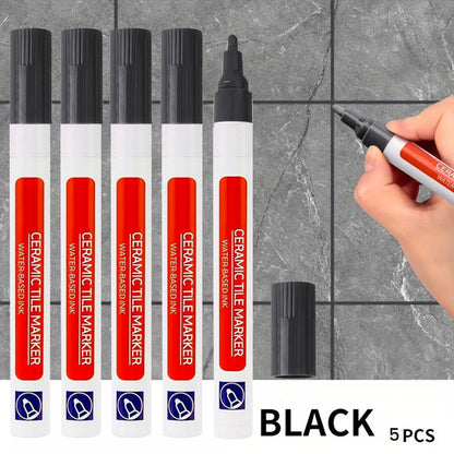 🖌️Grailzees™ Anti-Mould & Waterproof Joint Pen for Ceramic Tiles!