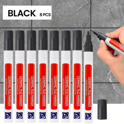 🖌️Grailzees™ Anti-Mould & Waterproof Joint Pen for Ceramic Tiles!